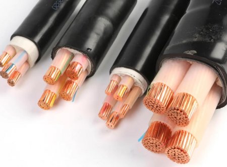 電力電纜和通信電纜的命名方法
