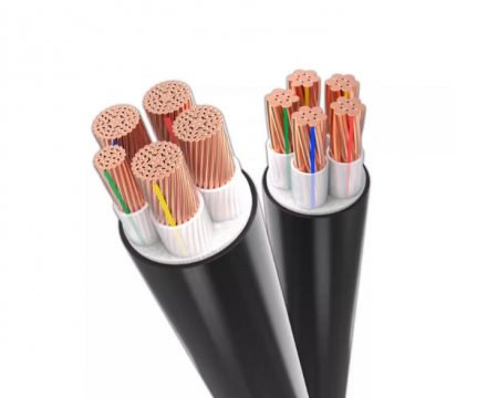 控制電纜的線芯標識是怎樣的？